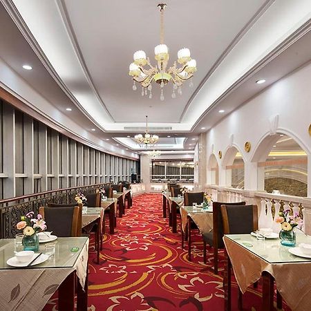 Vienna International Hotel Fenghua Zhongshan Road Buitenkant foto