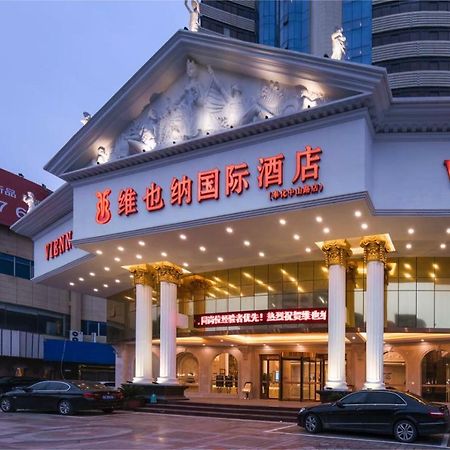 Vienna International Hotel Fenghua Zhongshan Road Buitenkant foto