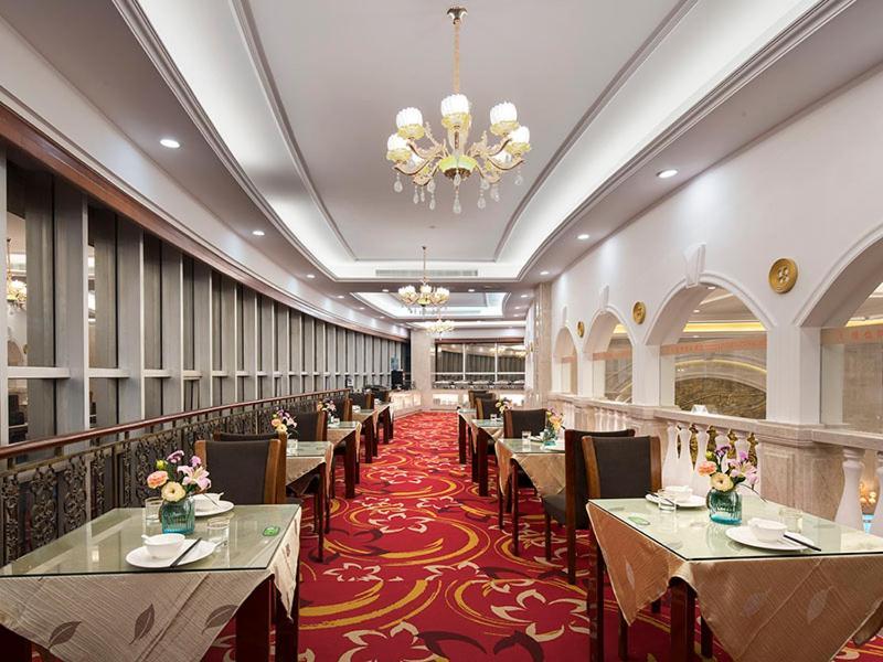Vienna International Hotel Fenghua Zhongshan Road Buitenkant foto
