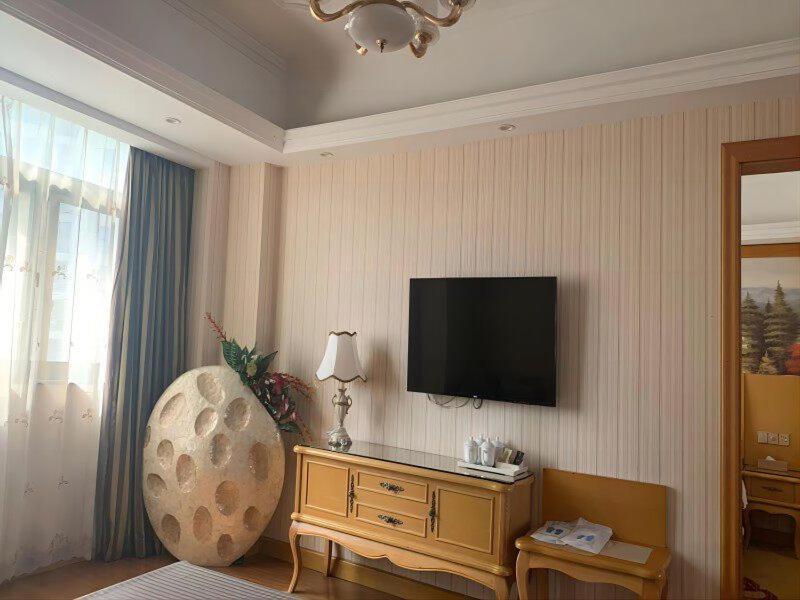 Vienna International Hotel Fenghua Zhongshan Road Buitenkant foto