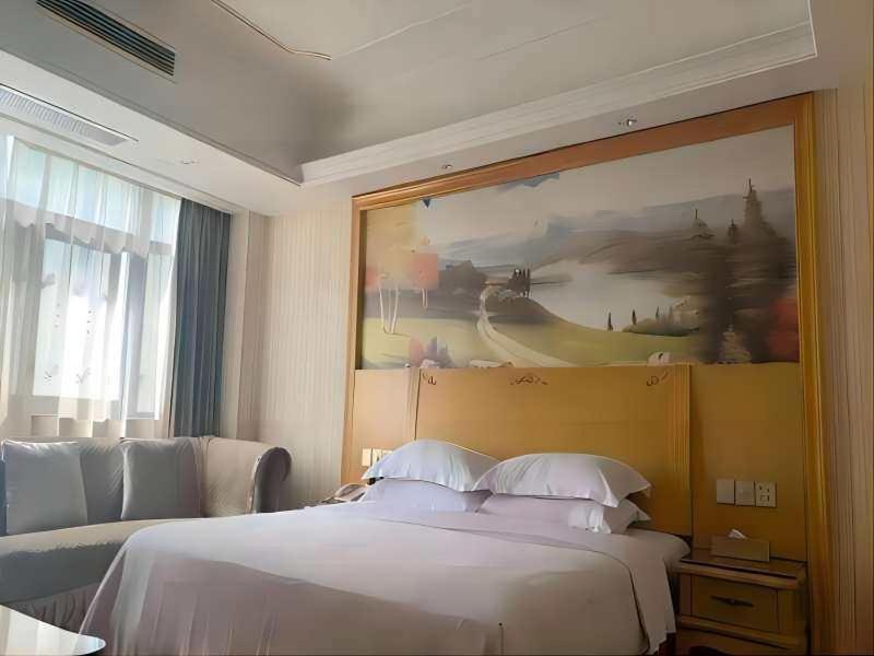 Vienna International Hotel Fenghua Zhongshan Road Buitenkant foto