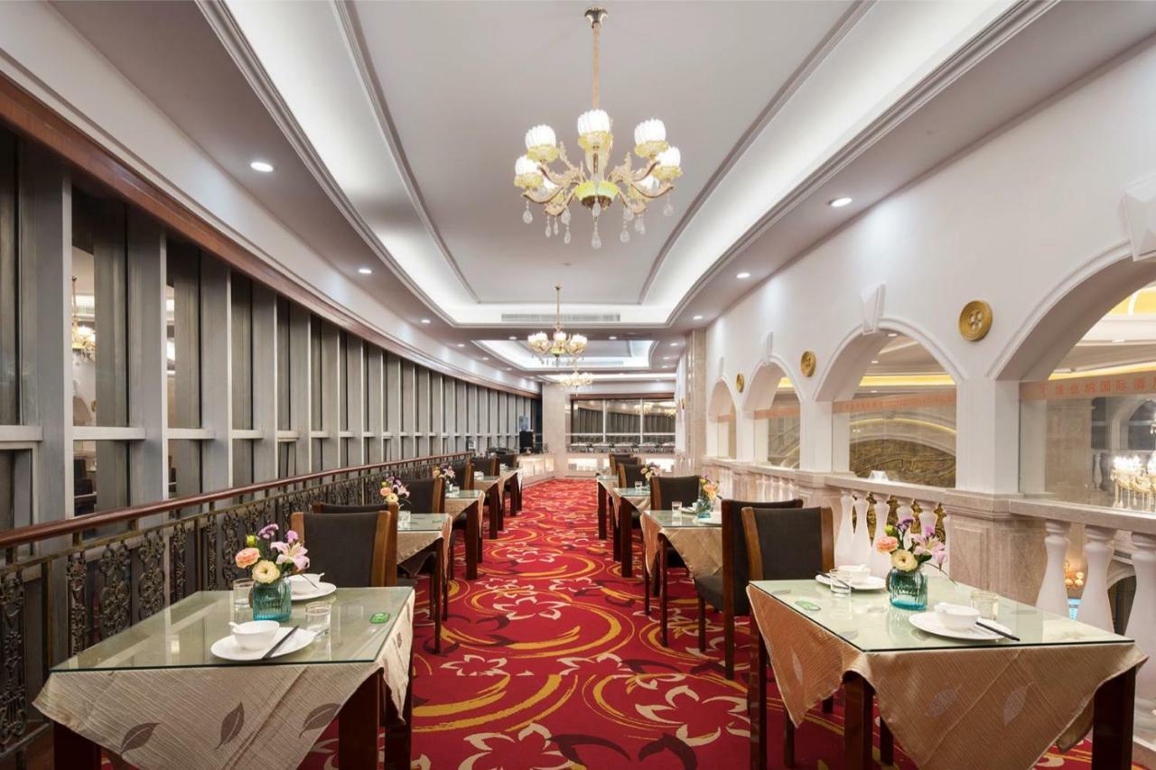 Vienna International Hotel Fenghua Zhongshan Road Buitenkant foto